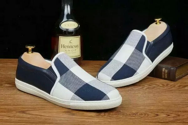 Burberry Men Loafers--022